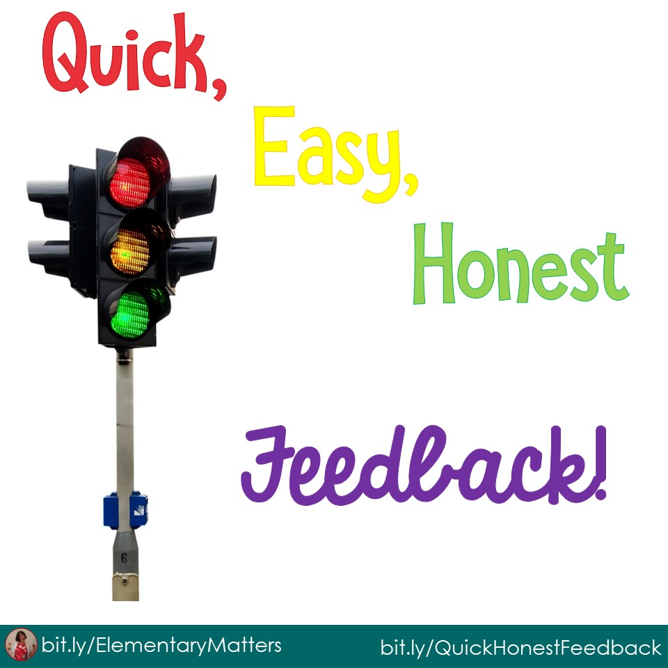 Instant Feedback
